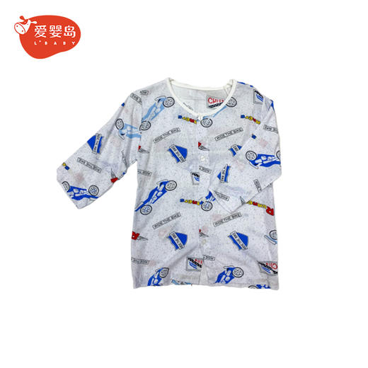 爱婴岛大童家居服 商品图2