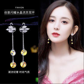 KZ-469-时尚个性百搭网红同款耳饰ZXH