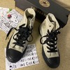 中性风来袭❗️❗️ Converse All Star 抹茶拿铁 这个配色真的是可盐可甜的宝藏鞋，轻松驾驭各种搭配风格，上脚又酷又仙。 尺码：35-44 商品缩略图0