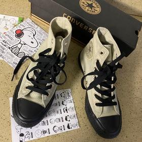 中性风来袭❗️❗️ Converse All Star 抹茶拿铁 这个配色真的是可盐可甜的宝藏鞋，轻松驾驭各种搭配风格，上脚又酷又仙。 尺码：35-44