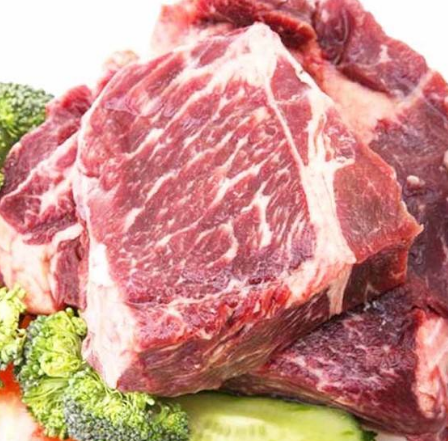 【618秒杀价】常州苏食新西兰冰鲜牛背肩肉500克/份
