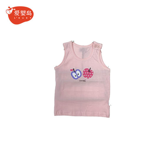 爱婴岛童装背心 商品图12