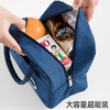 ZP新款手提加厚保温保冷牛津布铝箔防水野餐便当包 商品缩略图2