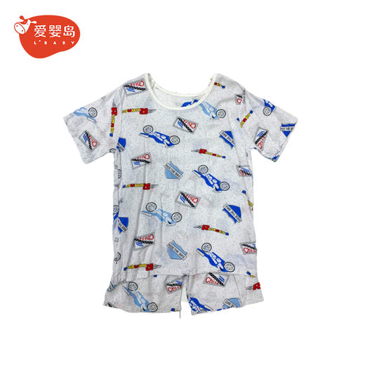 爱婴岛大童家居服 商品图0