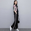 HT-GD-355-6837-6816新款气质女神范减龄两件套 商品缩略图2