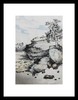 国画山水系列作品 004 商品缩略图0