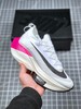 耐克登月马拉松跑步鞋 Nike Air Zoom Alphafly NEXT浅蓝红绿白白浅蓝黑绿白粉黑白黄白 商品缩略图2