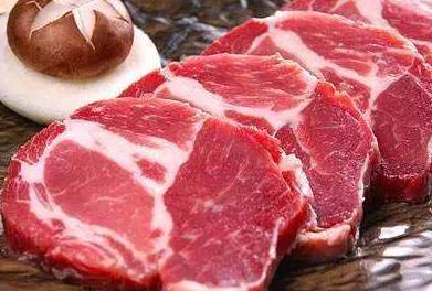 常州苏食精品梅花肉500克/份 商品图0