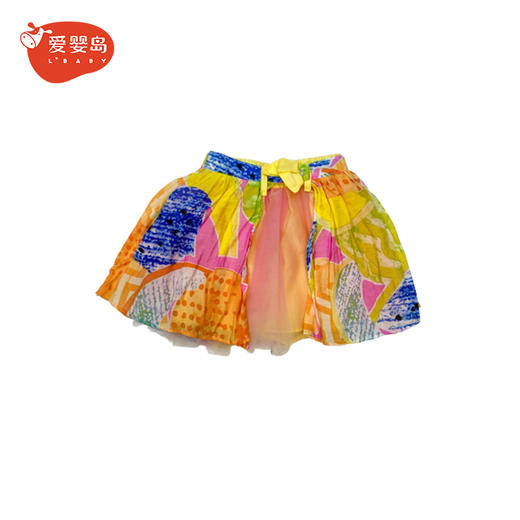 爱婴岛童装短裙 商品图0