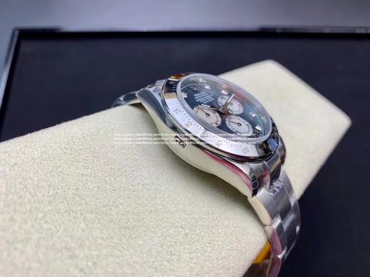 BP 劳力士 稀缺的款 贝母表盘钻刻度 迪通拿
宇宙计时腕表 复刻4130机芯 精钢材质表壳表带 尺寸40mm 商品图3