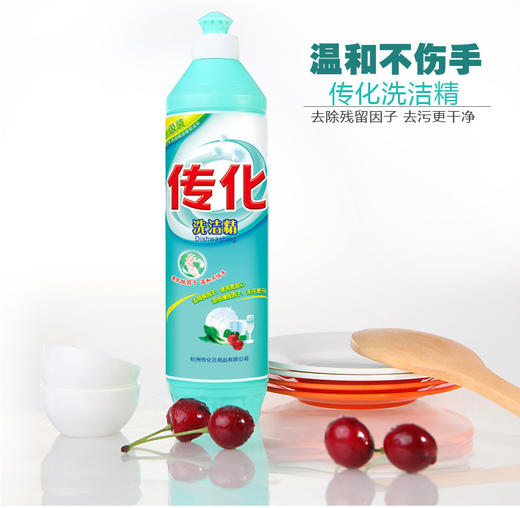 传化洗洁精500G*30瓶 商品图0
