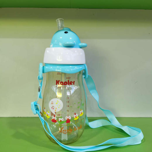 康喂儿炫酷防漏吸管杯320ml一个89元 商品图3