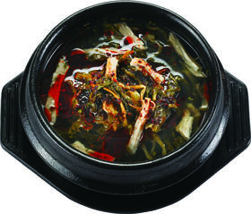 #10好汤好饭：干白菜牛肉辣汤