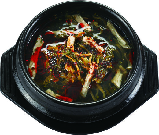 #10好汤好饭：干白菜牛肉辣汤 商品图0