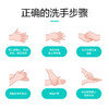 带硅胶套免洗洗手液可挂30ml免水洗学生儿童便携洗手液消毒液 商品缩略图3