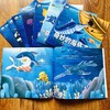奇妙的海底王国全8册 启发想象力的趣味科普百科绘本 商品缩略图8