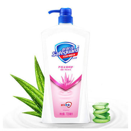 舒肤佳沐浴露720ML*瓶 商品图3