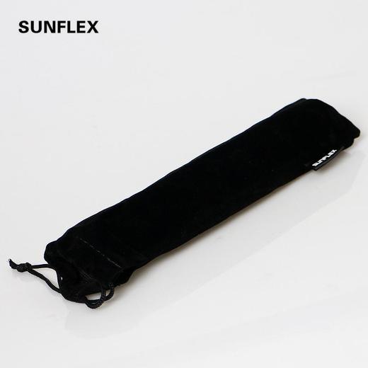 SUNFLEX阳光 实心水晶滚胶棒 带布套 压胶棒 粘拍必备 商品图3