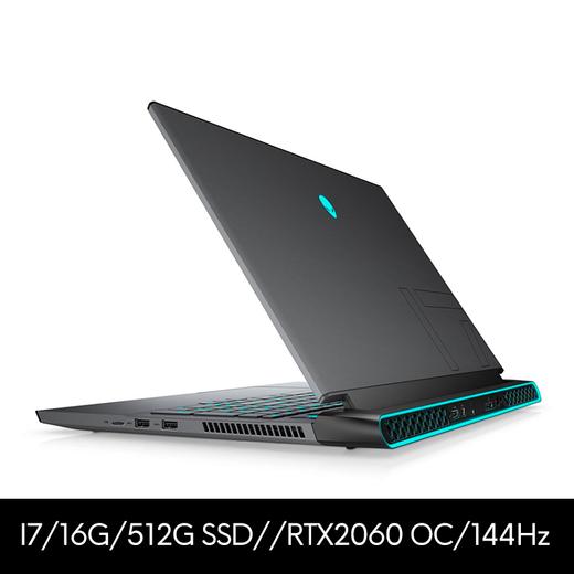 全新alienware m17 17.3英寸游戏本r3(外星人) alw17m-r5735b 商品图1