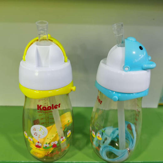 康喂儿炫酷防漏吸管杯320ml一个89元 商品图1