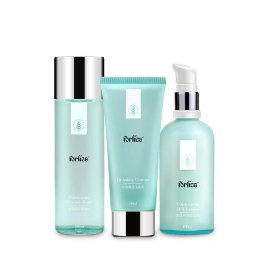 菲丽洁水润保湿护肤套装（三件套） 商品图0