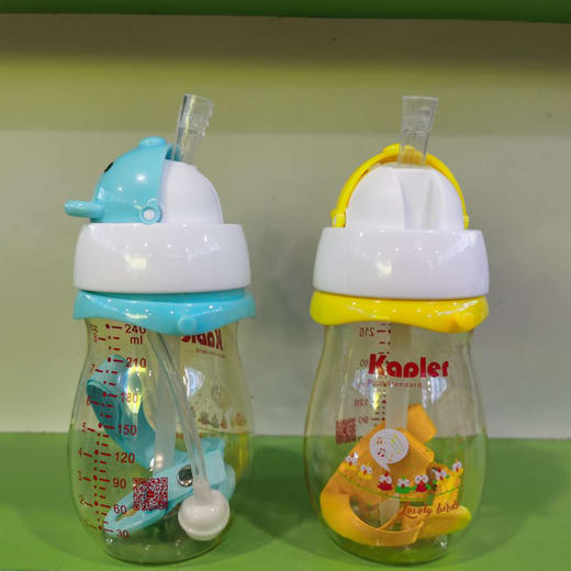 康喂儿炫酷防漏吸管杯320ml一个89元 商品图4