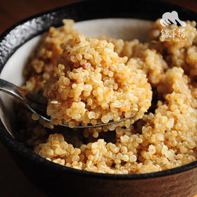 有机藜麦 | 合作生产 *Organic quinoa membranaceus | Coproduction