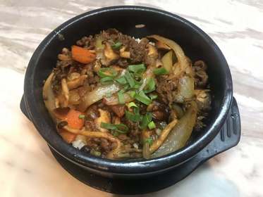 #10好汤好饭：新烤牛肉拌饭