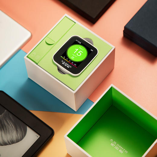 史密斯 A.O.Smith PM2.5空气检测仪 AQD-P01 商品图7