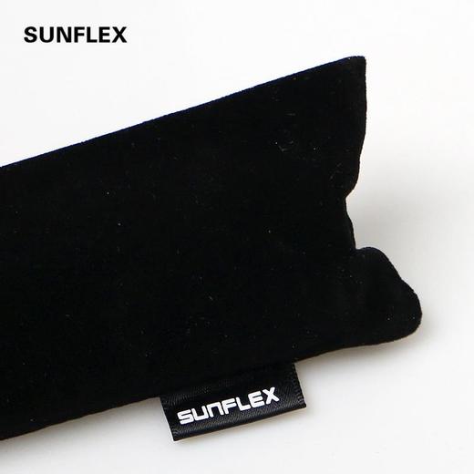 SUNFLEX阳光 实心水晶滚胶棒 带布套 压胶棒 粘拍必备 商品图4