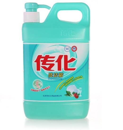 传化洗洁精4.18KG*4壶 商品图0