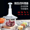 【百汇到家】按压式料理器 商品缩略图0
