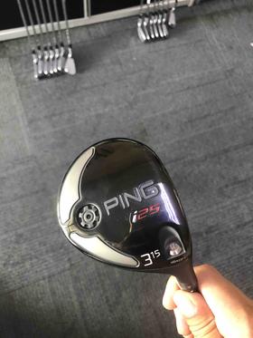 二手 Ping i25三号木15度 65R杆身