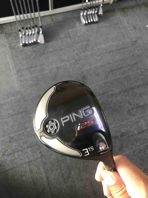 二手 Ping i25三号木15度 65R杆身 商品图0