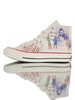 匡威 ‮计设‬师Spencer McMullen x Converse Chuck Taylor high 1970 Hi"Artist Series" 米‮彩白‬油画插画”168183C 商品缩略图0