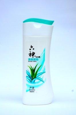 六神沐浴露450ML*瓶