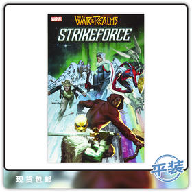 合集 漫威 War Of Realms Strikeforce 英文原版