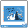 图像小说 Tale Of Two Cats 英文原版 商品缩略图0