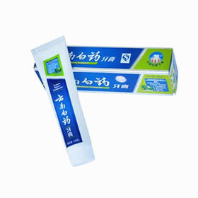 云南白药薄荷清爽型150g/支