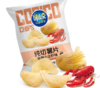 可比克立袋纯切辣爽小龙虾味薯片50g1袋 商品缩略图1