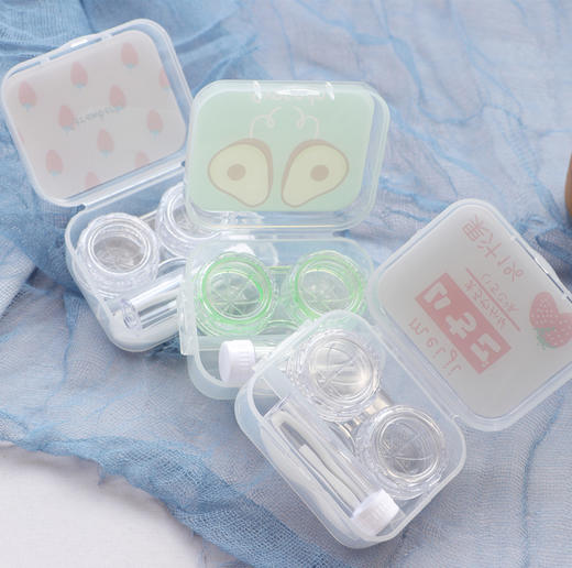隐形眼镜盒/像鱼as2907 商品图1