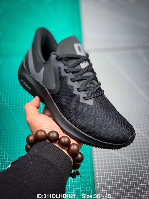 耐克 ZOOM WINFLO 6气垫透气飞线运动跑步鞋 商品图12