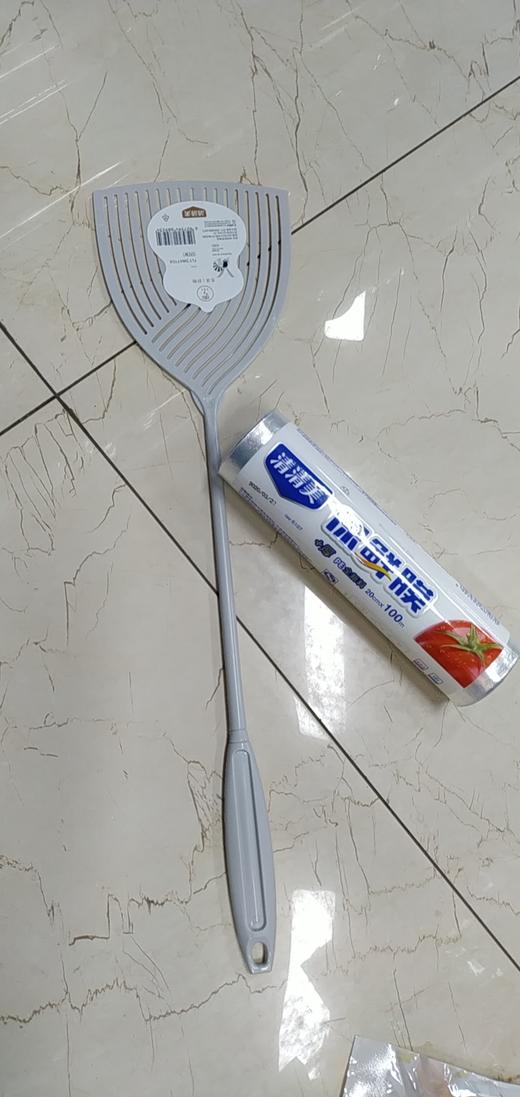 【百汇到家】清清美6107保鲜膜100米*20cm送苍蝇拍 商品图0