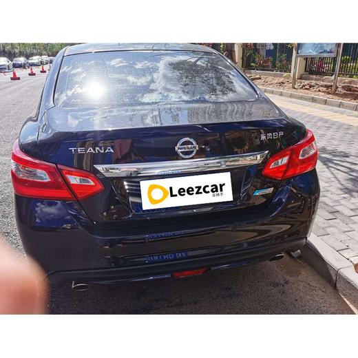 【特价月租-北京】日产 天籁 2.0 XL 智进版 商品图5