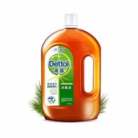滴露消毒液1.8L