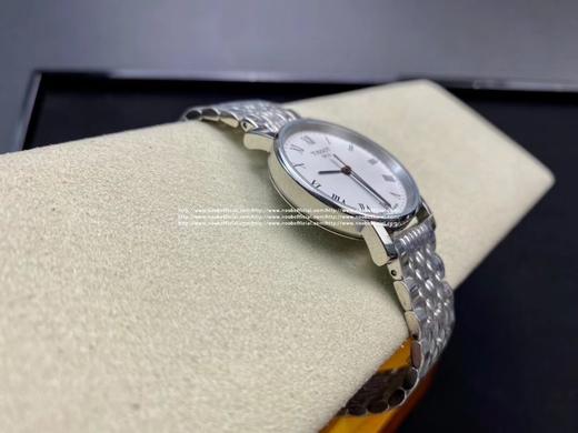 渠道货，原单正品
 Original Tissot,天梭款魅时T109系列，超薄简单大方，非常有英伦的帅气。蓝宝石玻璃，原装瑞士ETA机芯，男～38女～28mm表径，配全套包装。💕💕💕 商品图5