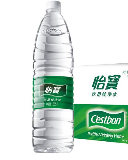 怡宝纯净水1.5L1桶（2020.10到期） 商品图1