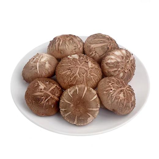 景宁特色鲜香菇300g 商品图0