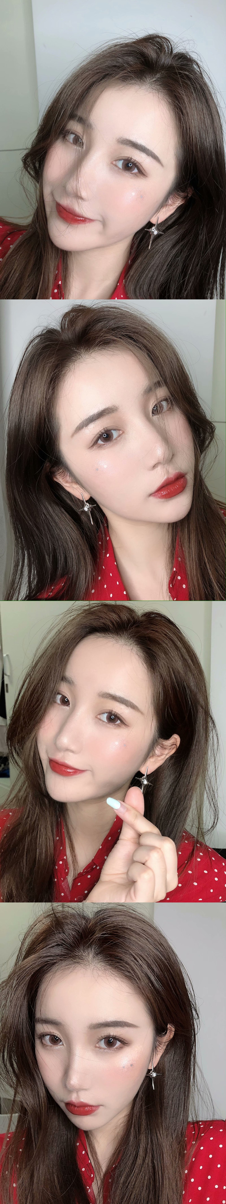 doriscon露美粉(硅水凝胶)约14.0mm【年抛】