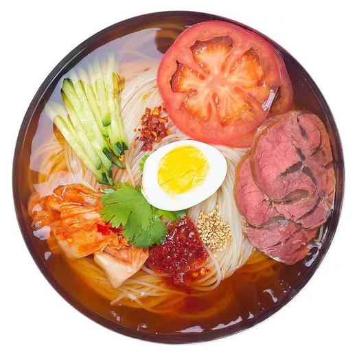 麦垛熊冷面380克*3袋 商品图1